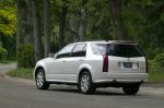 Cadillac SRX 2004 года